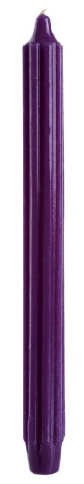 Enjoy Design Rillelys glossy lilla 30cm Enjoy
