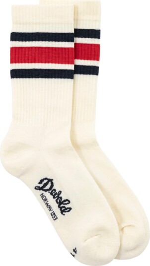 Devold Archive Merino Sock Offwhite 44 47