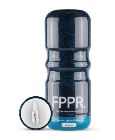 Vagina FPPR hvit Vagina FPPR hvit