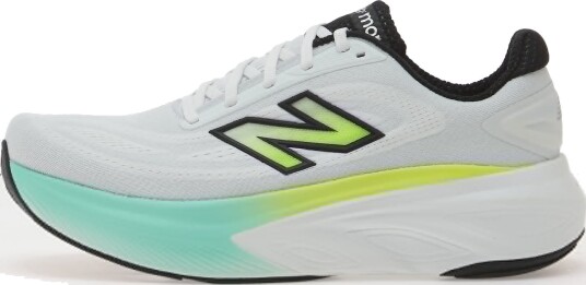 Joggesko New Balance Fresh Foam x More v6 White/ Bright Mint EUR 44