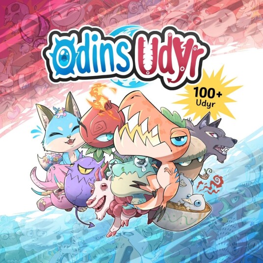 Odins Udyr Av Odin Helgheim
