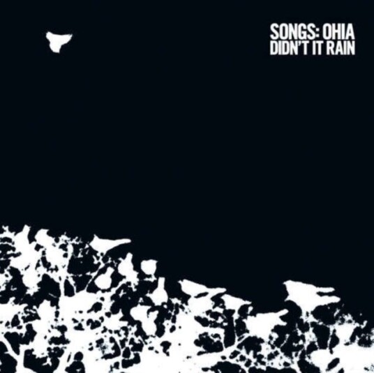 Songs: Ohia  Didn't It Rain  CD