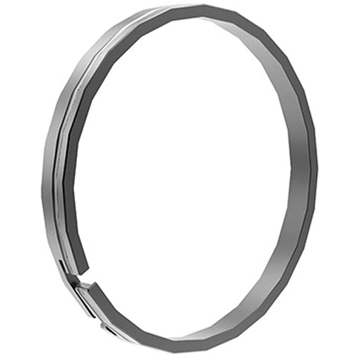 Bright Tangerine 143 134 Clamp on Ring 134mm Adapter til 143mm Mattebox