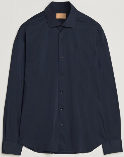 Grigio Jersey Shirt Navy