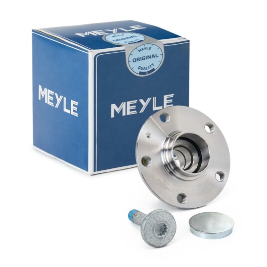 Hjulnav MEYLE 100 750 0001 Hjulnav MEYLE 100 750 0001
