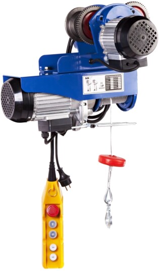 Msw Toppkran Med Talje Procat 800–800 Kg Roterende Kran Msw Toppkran Med Talje Procat 800–800 Kg Roterende Kran