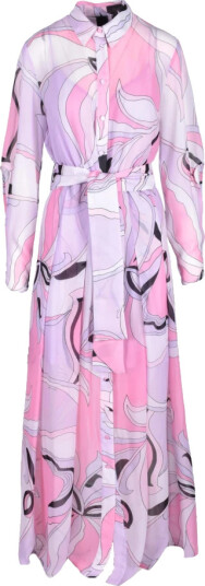 Pinko Dame Kjoler Flerfarget M,