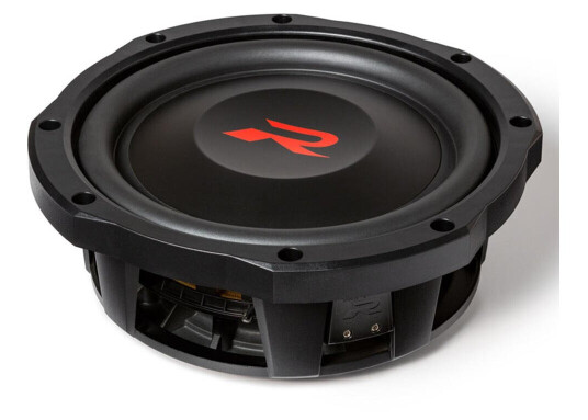Alpine RS-W10D2 10" Subwoofer 2x2 Ohm, 600W RMS, R-serie, slim