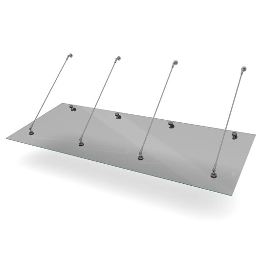 Entrétak Designtak Easy Collection Stainless Tube Entrétak Designtak Easy Collection Stainless Tube