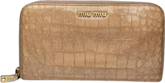 Miu Miu Dame Brun