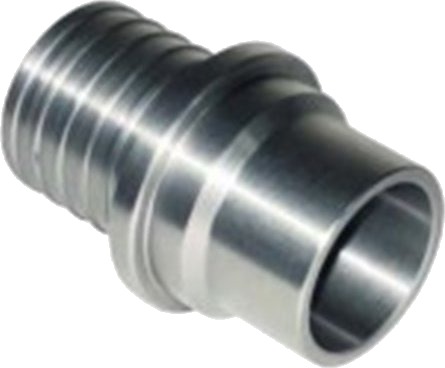 Rehau Adapterkontakt For Loddet Tilkobling 63 X 5,8 60,3 X 2,9 Rehau Adapterkontakt For Loddet Tilkobling 63 X 5,8 60,3 X 2,9