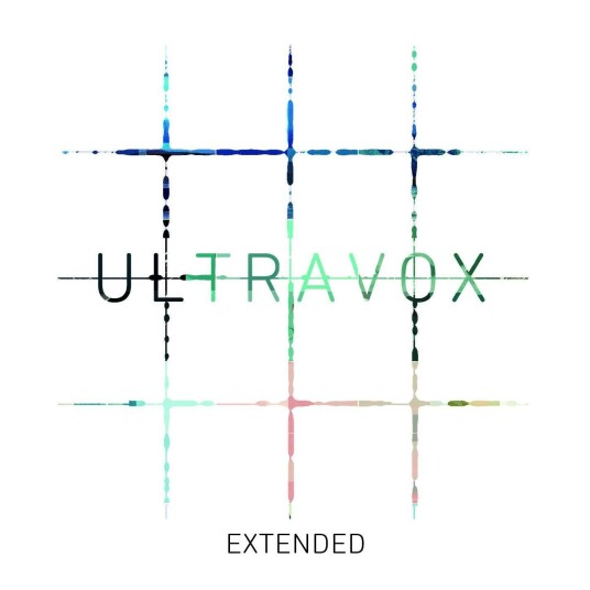 Ultravox  Extended  LP/Vinyl