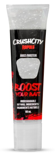 Rapala Crush City Booster Clear Kraftig Gel Med Luktstoffer Rapala Crush City Booster Clear Kraftig Gel Med Luktstoffer