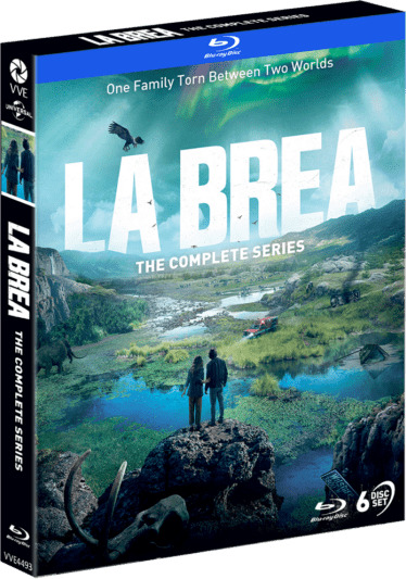 La Brea Den Komplette Serien La Brea Den Komplette Serien