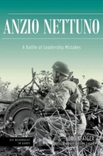 Anzio Nettuno 1944 Av Jorg Staiger