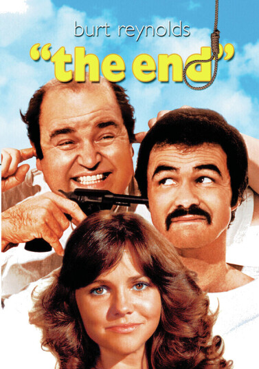 The End DVD