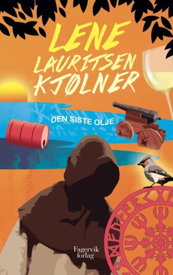 Den Siste Olje Av Lene Lauritsen Kjølner Den Siste Olje Av Lene Lauritsen Kjølner
