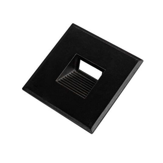 Hide-A-Lite Wally Frontlokk svart Belysning