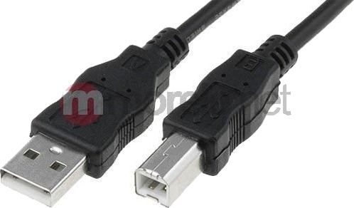 Usb-Kabel Digitus Usb-A Til Micro-B 3 M Svart Ak300105030simp