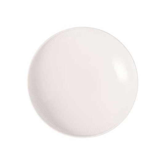 Villeroy & Boch Afina dyp tallerken Ø25 cm Hvit Villeroy & Boch Afina dyp tallerken Ø25 cm Hvit