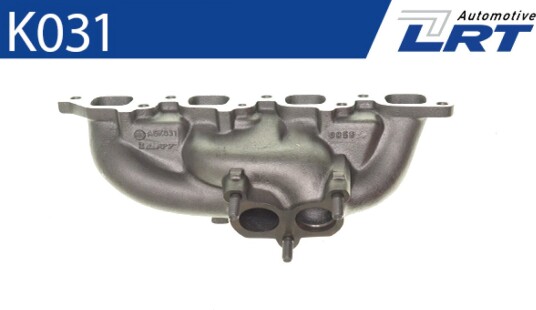 Manifold, eksosanlegg LRT K031 Manifold, eksosanlegg LRT K031