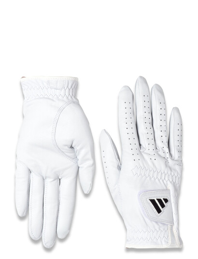 adidas Golf Pro Leather Gl - White - RIGHT M adidas Golf Pro Leather Gl - White - RIGHT M