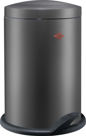 Wesco Wesco Pedalbøtte Alpha 13L Grafitt