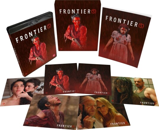Frontier(s) (2007) Frontier(s) (2007)
