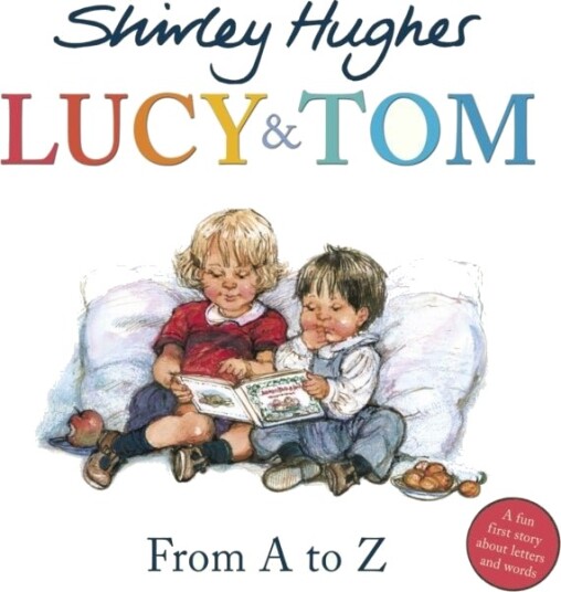 Lucy & Tom: From A to Z