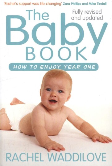 The Baby Book Av Rachel Waddilove