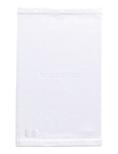 MAGNIBERG Gelato Hand Towel - White - 80X50CM