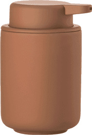 Zone - Ume såpedispenser 8 cm terracotta Zone - Ume såpedispenser 8 cm terracotta