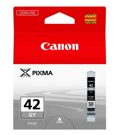 Canon CLI-42GY Grey - 6390B001 Canon CLI-42GY Grey - 6390B001