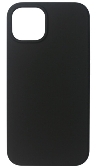 Estuff Infinite Riga - Baksidedeksel For Mobiltelefon - Polykarbonat, 100% Recycled Silicone - Svart