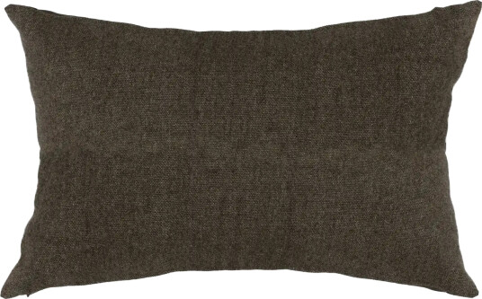 Halvor Bakke Sölden putetrekk brun 70x100 cm. Halvor Bakke Sölden putetrekk brun 70x100 cm.