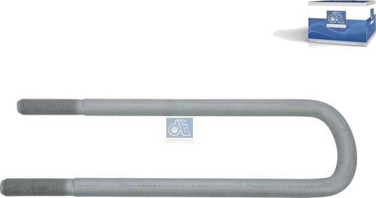 Fjærbøyle DT Spare Parts 4.00634