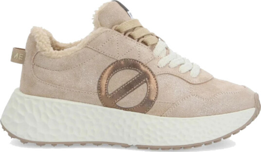 No Name, Dame, Sko, Beige, 38 EU, No Name, Dame, Sko, Beige, 38 EU,