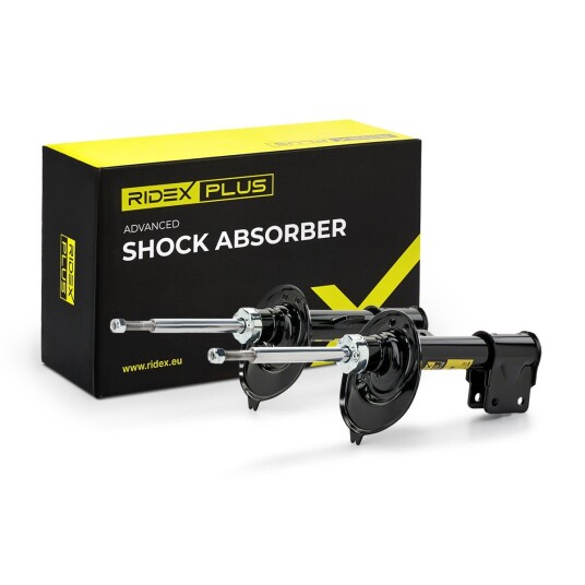 Støtdemper RIDEX PLUS 854S2258P