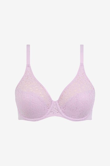 Chantelle Spile BH Norah Easy Feel Covering Underwire Bra Lilla
