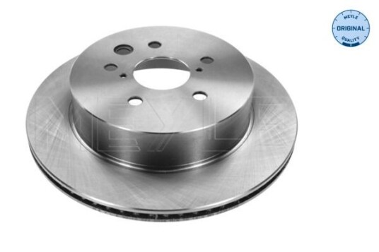 Bremseskive MEYLE 30-15 523 0036