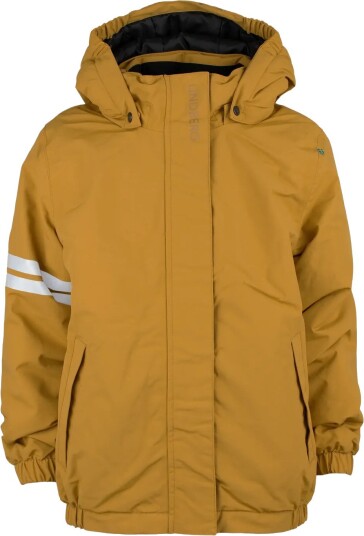 Lindberg Kid´s Trailer Winter Jacket Mustard, 90