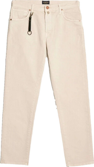 Incotex Herre Jeans Beige W32, Incotex Herre Jeans Beige W32,