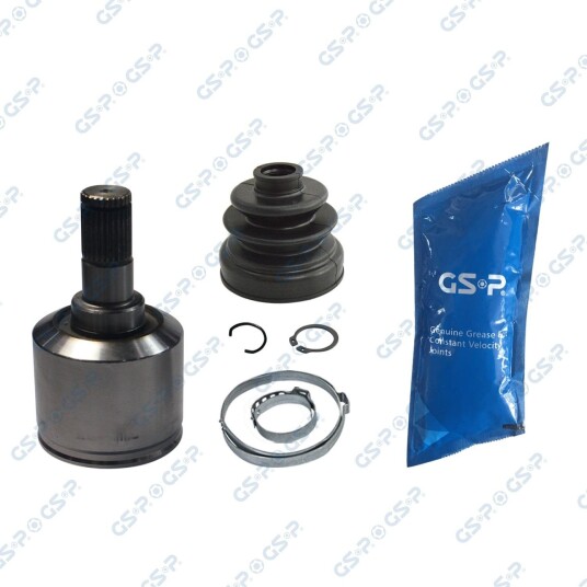 Gsp Drivknute drivaksel GSP 624129