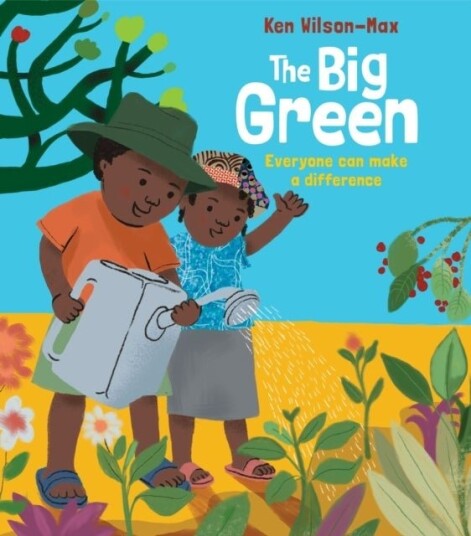 The Big Green The Big Green