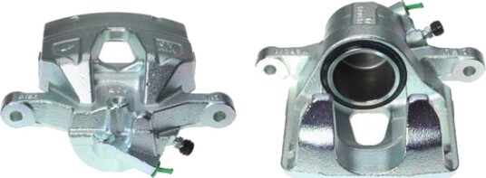 Bremsecaliper Axia 395483 Bremsecaliper Axia 395483
