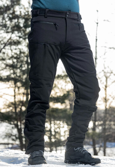 Moveon Bitihorn Men's Warm Pant Black black XL