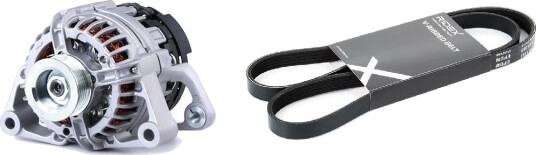 RIDEX 4G2979 Dynamo
