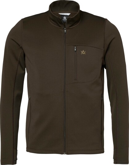 Alaska 1795 Thermodry Jakke Herre Solid Brown 3XL 25 % rabatt i handlekurven 3XL