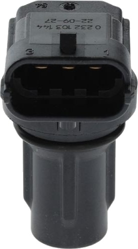 Sensor, kamakselposisjon BOSCH 0 232 103 144