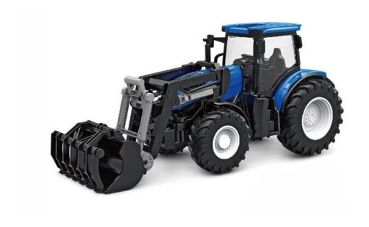 Amewi RC Tractor with Front Loader 1:24 RTR Amewi RC Tractor with Front Loader 1:24 RTR